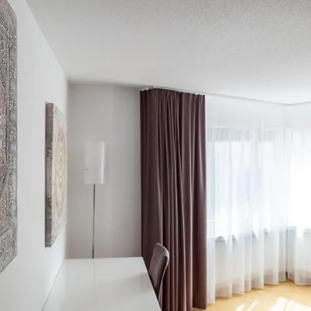 Apartamento Executive 2br Flat In The Centre - Mainau 9 *