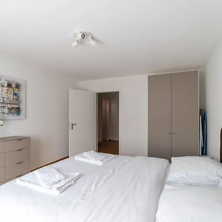 Apartamento Executive 2br Flat In The Centre - Mainau 9 *