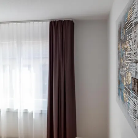 Executive 2br Flat In The Centre - Mainau 9 Apartman