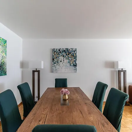 شقة Executive 2br Flat In The Centre - Mainau 9 *