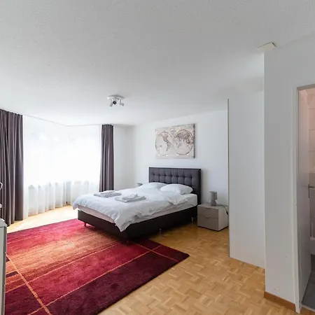 Executive 2br Flat In The Centre - Mainau 9 Zürich