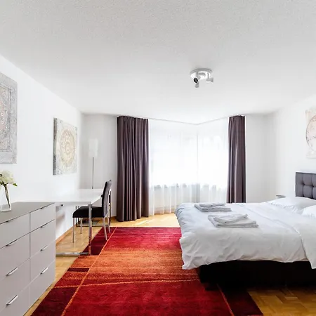 Executive 2br Flat In The Centre - Mainau 9 Apartman *