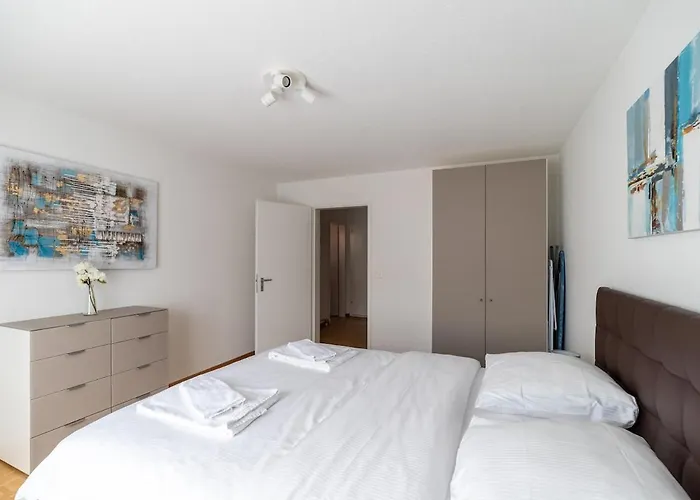 Apartman Executive 2br Flat In The Centre - Mainau 9 *