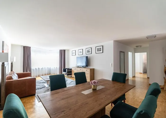 Executive 2br Flat In The Centre - Mainau 9