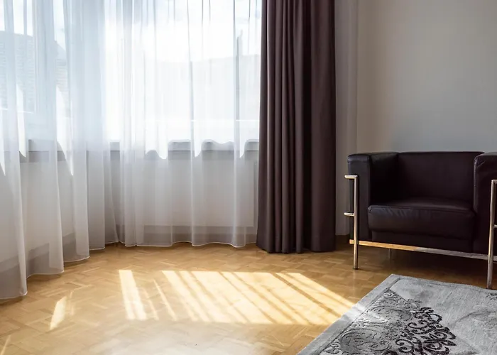 Lejlighed Executive 2br Flat In The Centre - Mainau 9