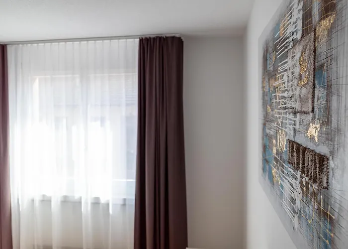 Executive 2br Flat In The Centre - Mainau 9 Apartman