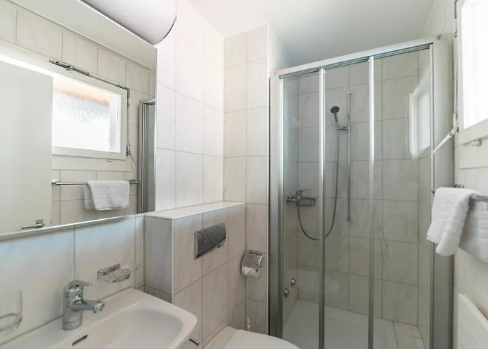 Apartman Executive 2br Flat In The Centre - Mainau 9 Zürich