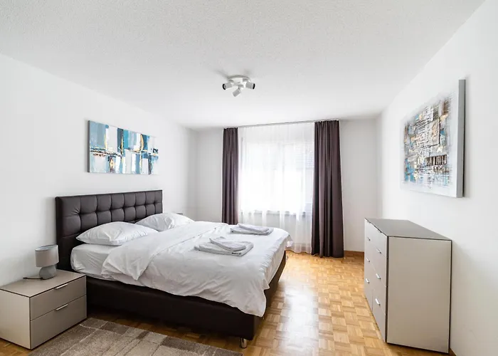 Executive 2br Flat In The Centre - Mainau 9 * Zürich