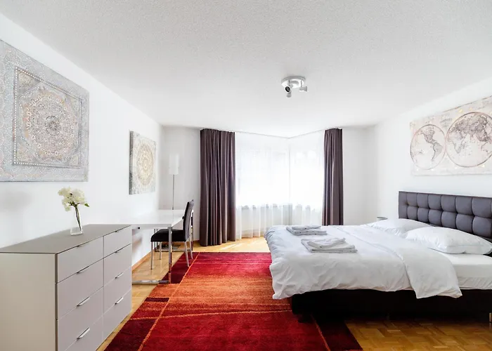 Executive 2br Flat In The Centre - Mainau 9 Apartman *