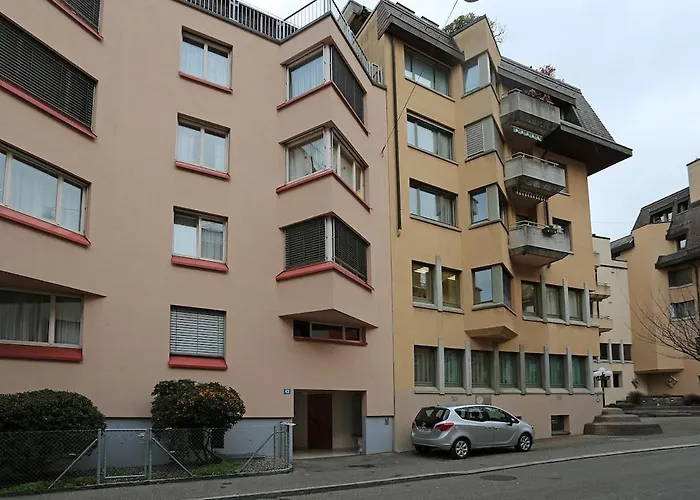 Appartamento Executive 2br Flat In The Centre - Mainau 9 *