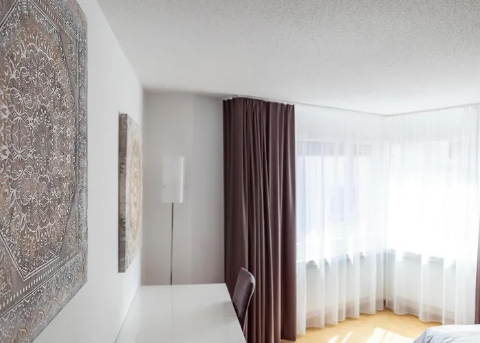 Appartamento Executive 2br Flat In The Centre - Mainau 9 *