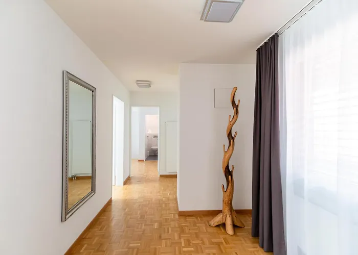 Executive 2br Flat In The Centre - Mainau 9 *
