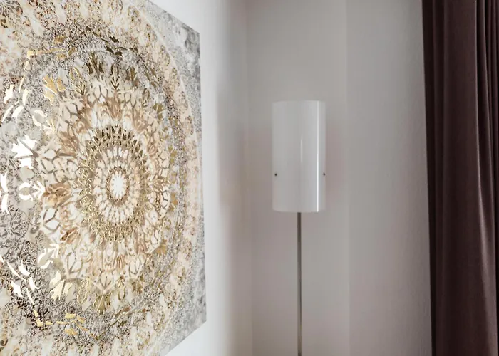 Executive 2br Flat In The Centre - Mainau 9 *