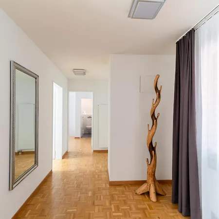 Executive 2br Flat In The Centre - Mainau 9 *