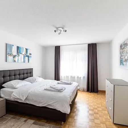Executive 2br Flat In The Centre - Mainau 9 * Ζυρίχη