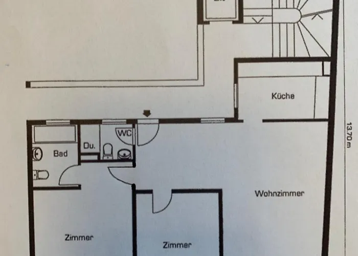 Διαμέρισμα Executive 2br Flat In The Centre - Mainau 9